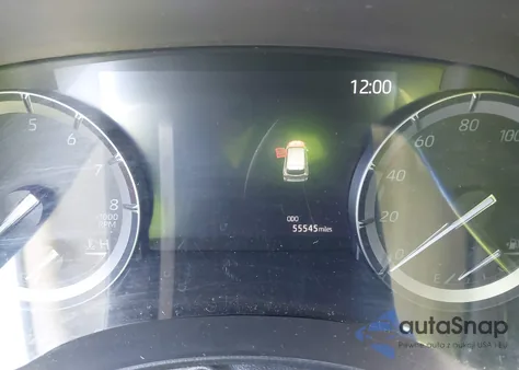 2021 Toyota Highlander Limited из США, поврежденный, VIN 5TDYZRAH5MS057766